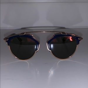 Dior So Real Sunglasses